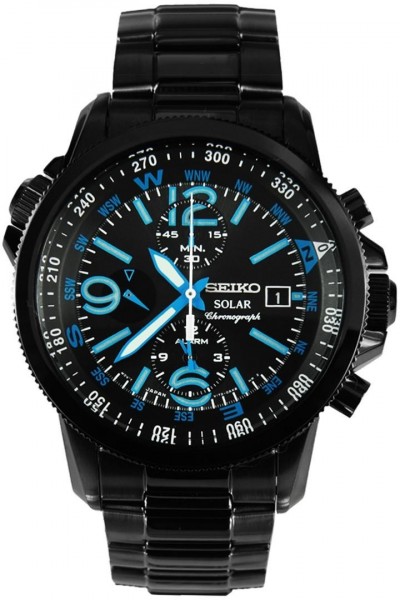SEIKO SOLAR SSC079P1