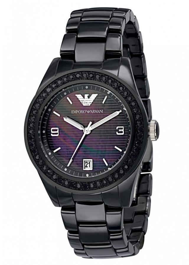  ARMANI EMPORIO WATCH  CERAMIC AR1423 - Vista frontal