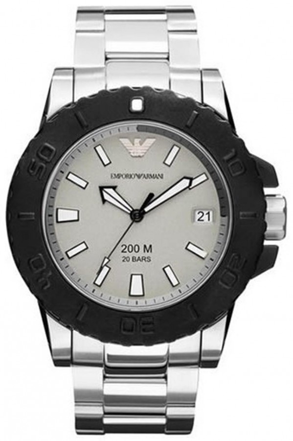  ARMANI EMPORIO WATCH  SPORT SUB AR5970 - Vista frontal