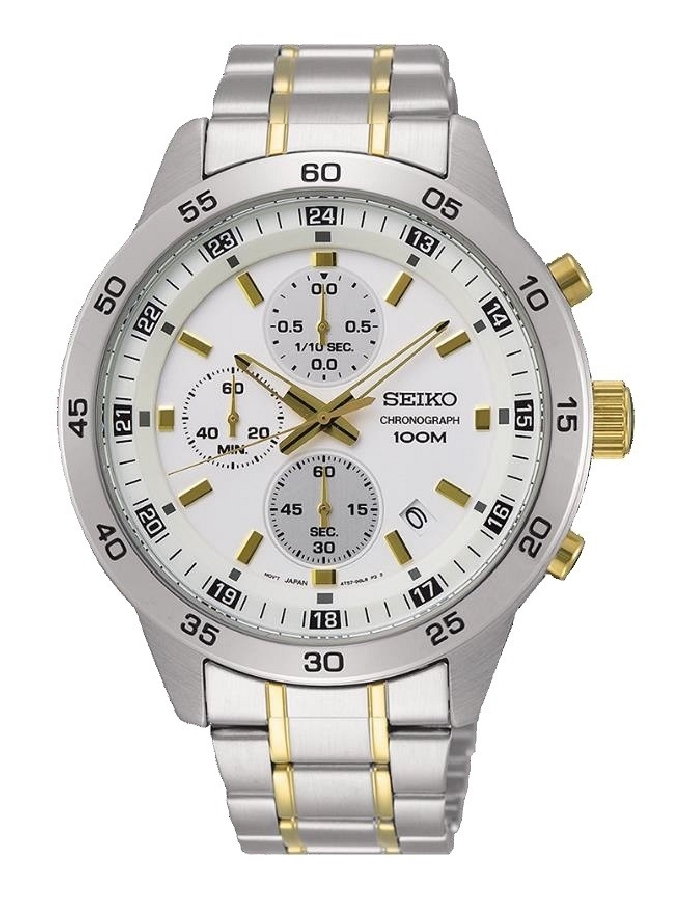 Seiko NEO SPORTS SKS643P1 - Vista frontal