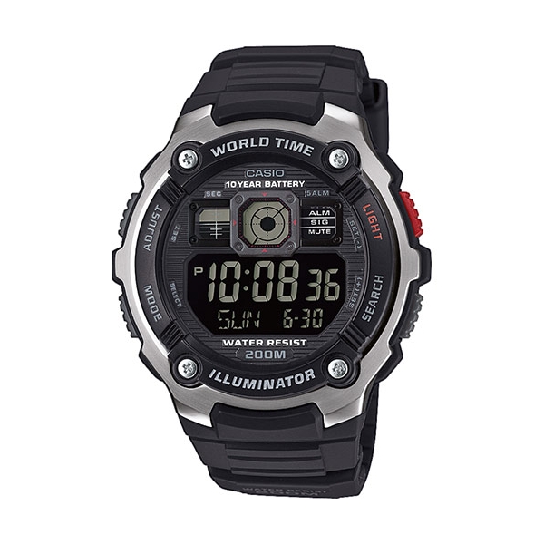 CASIO AE-2000W-1BVEF