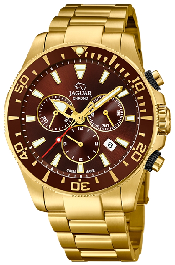 Jaguar EXECUTIVE J864/4 - Vista frontal