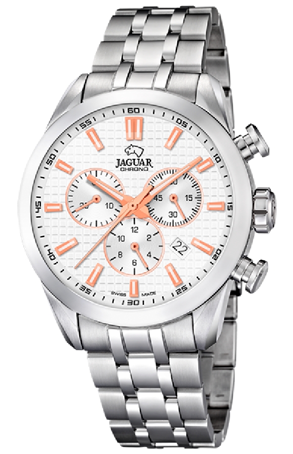 Jaguar ACAMAR J865/1 - Vista frontal