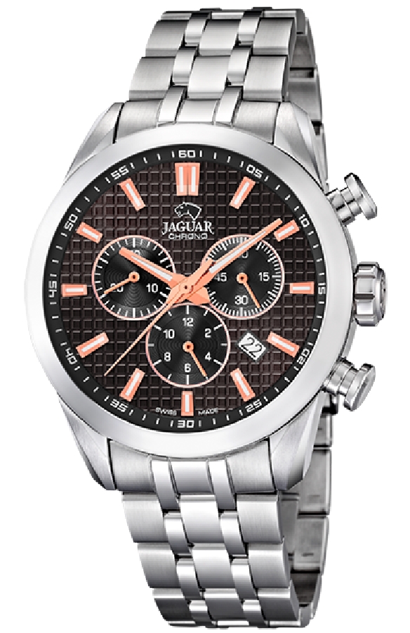 Jaguar ACAMAR J865/4 - Vista frontal