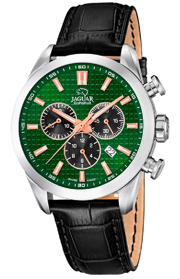 Jaguar ACAMAR J866/3 - Vista frontal