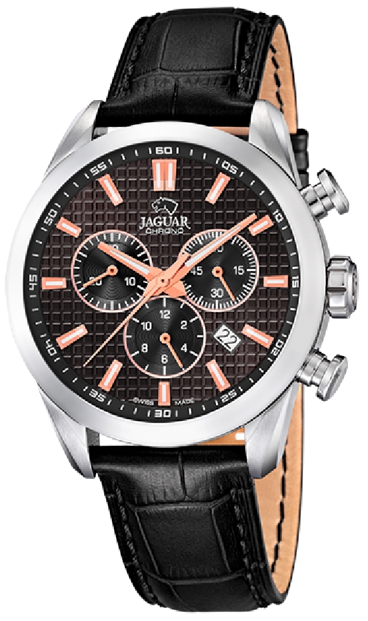 Jaguar ACAMAR J866/4 - Vista frontal