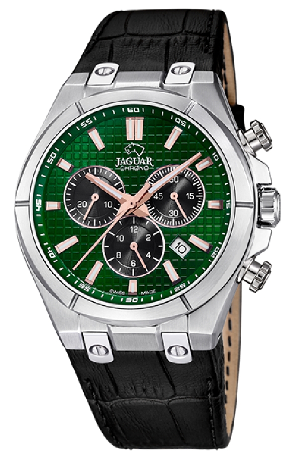 Jaguar DAILY CLASS J696/3 - Vista frontal