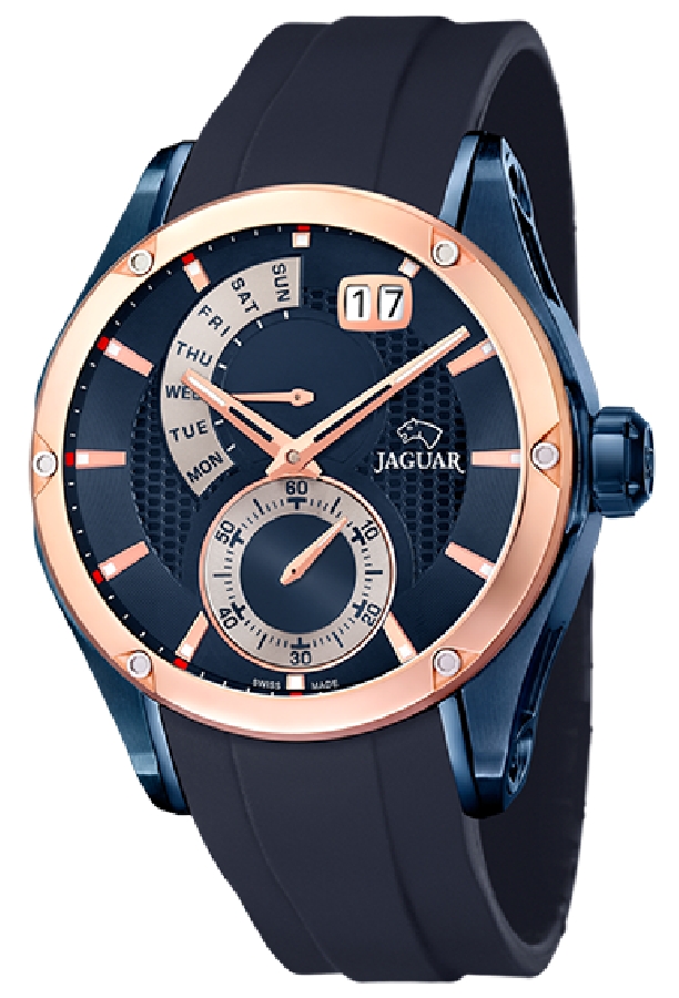 Jaguar SPECIAL EDITION J815/1 - Vista frontal