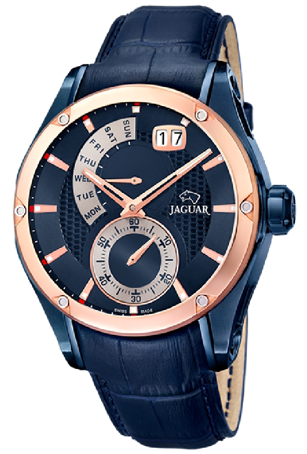 Jaguar SPECIAL EDITION J815/A - Vista frontal