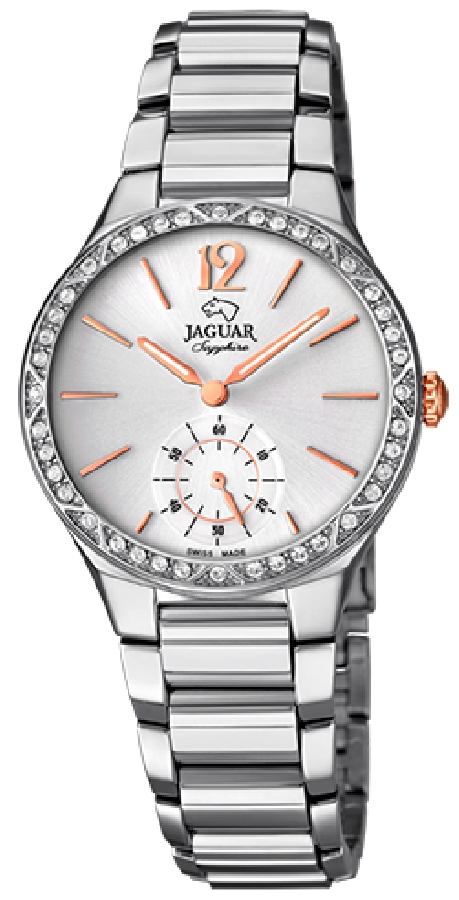 Jaguar COSMOPOLITAN J817/1 - Vista frontal