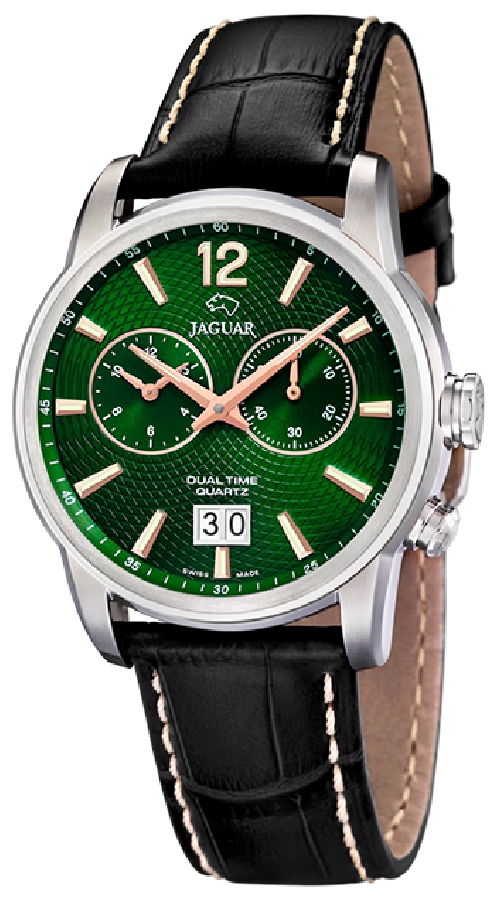 Jaguar ACAMAR J619/K - Vista frontal