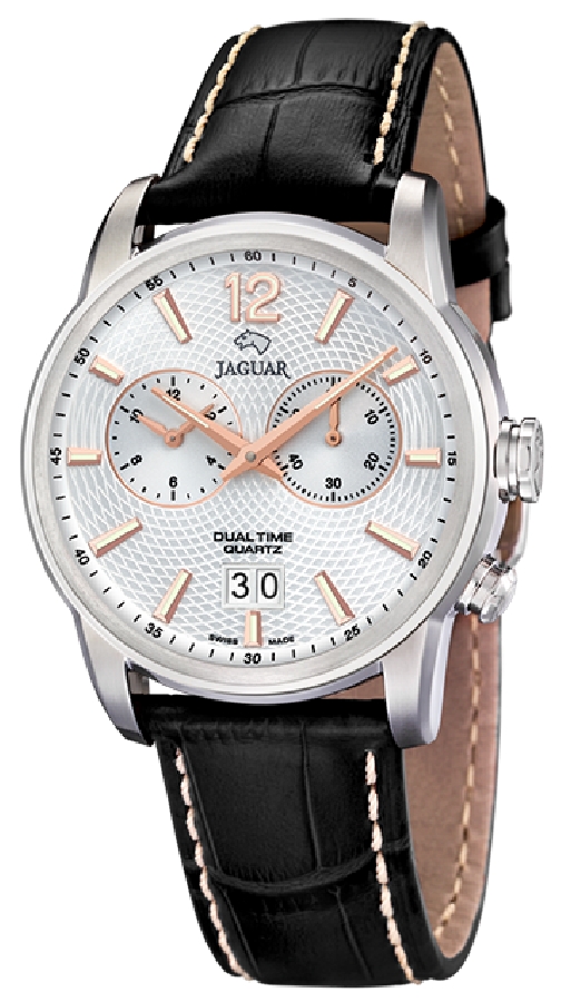 Jaguar ACAMAR J619/I - Vista frontal