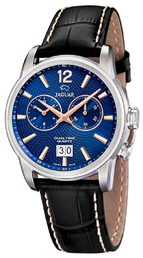 Jaguar ACAMAR J619/J - Vista frontal