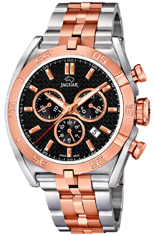 Jaguar EXECUTIVE J856/3 - Vista frontal