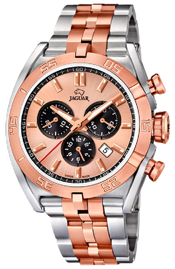 Jaguar EXECUTIVE J856/2 - Vista frontal