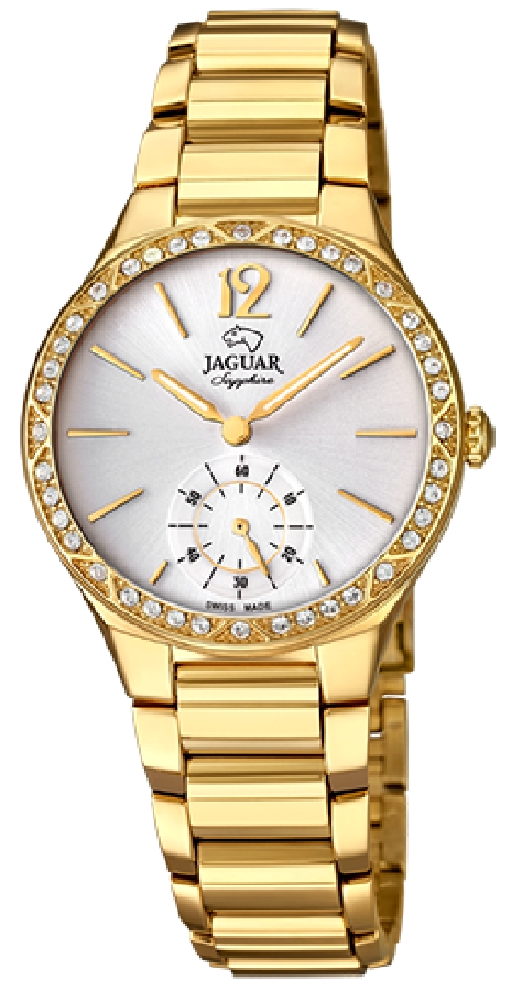 Jaguar COSMOPOLITAN J818/1 - Vista frontal