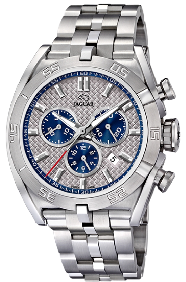 Jaguar EXECUTIVE J852/2 - Vista frontal