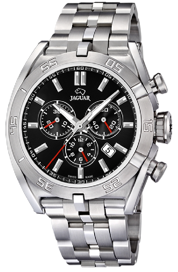 Jaguar EXECUTIVE J852/4 - Vista frontal