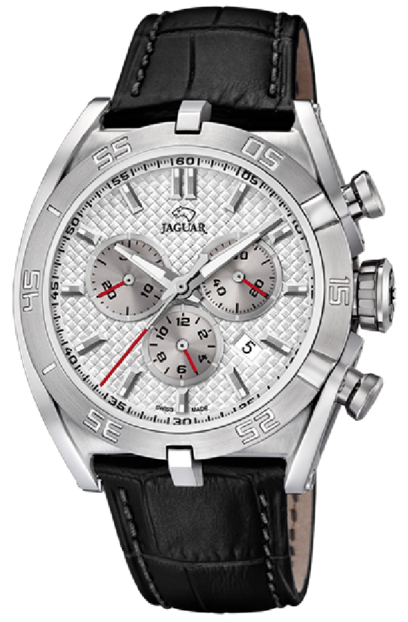 Jaguar EXECUTIVE J857/1 - Vista frontal