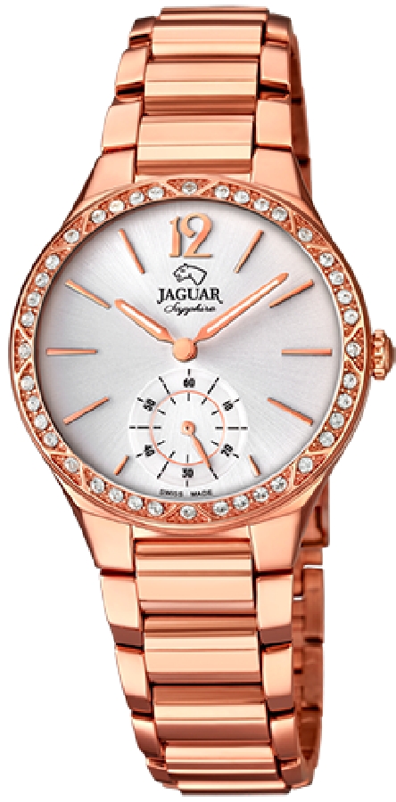 Jaguar COSMOPOLITAN J819/1 - Vista frontal