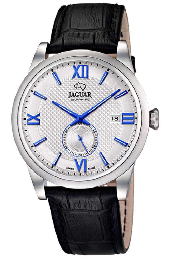 Jaguar ACAMAR J662/5 - Vista frontal