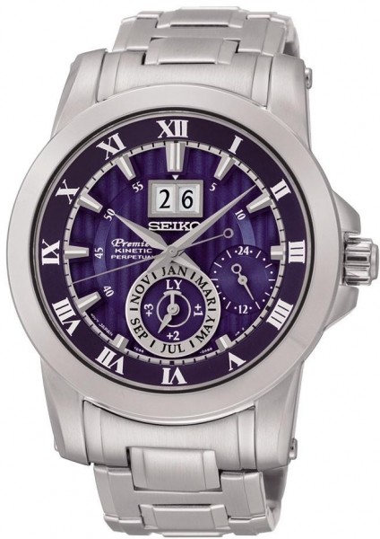 SEIKO PREMIER SNP113P1