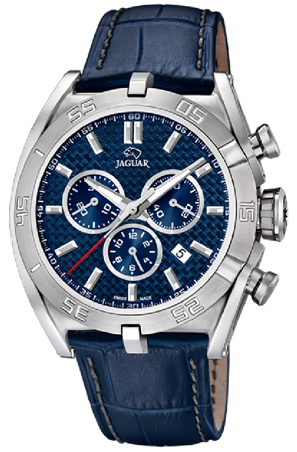 Jaguar EXECUTIVE J857/2 - Vista frontal