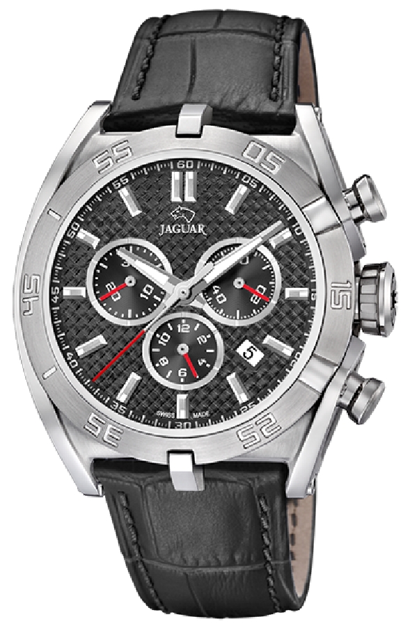 Jaguar EXECUTIVE J857/3 - Vista frontal