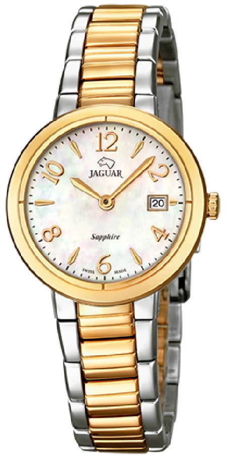 Jaguar COSMOPOLITAN J824/1 - Vista frontal