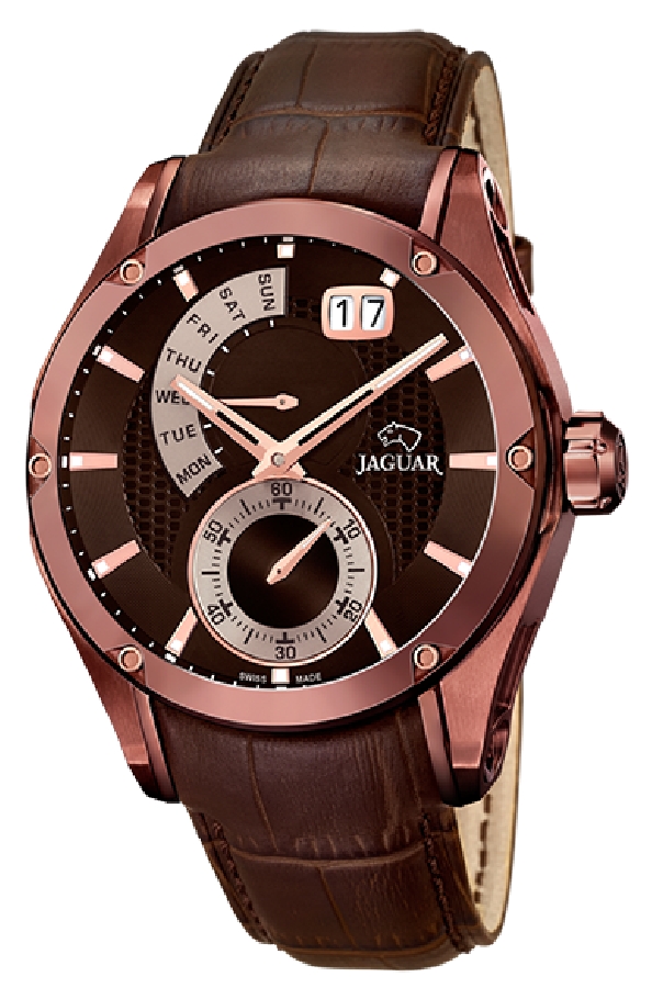 Jaguar SPECIAL EDITION J680/A - Vista frontal