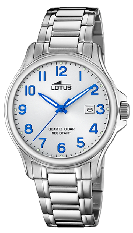 Lotus ACERO CLASICO 18645/4 - Vista frontal