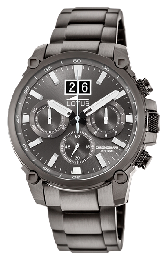 Lotus CHRONO 10140/1 - Vista frontal