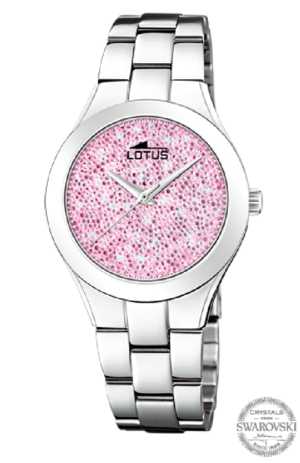 Lotus BLISS 18656/2 - Vista frontal