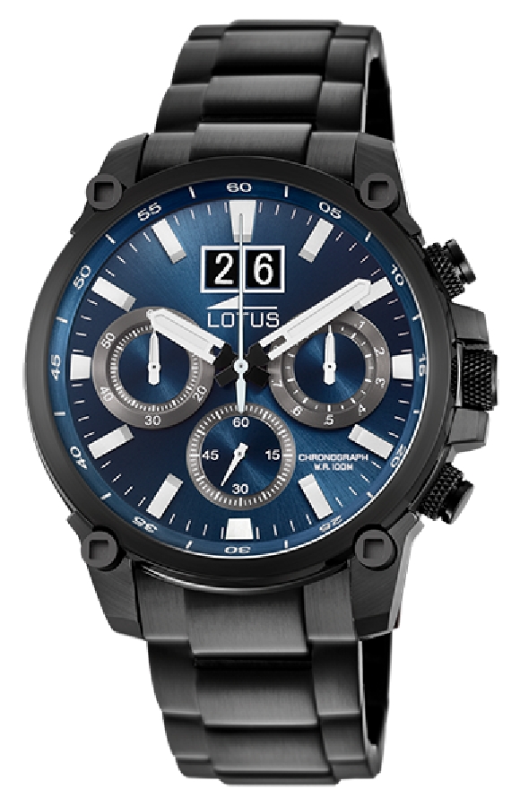 Lotus CHRONO 10141/2 - Vista frontal
