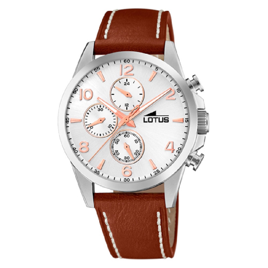 Lotus CHRONO 18630/1 - Vista frontal