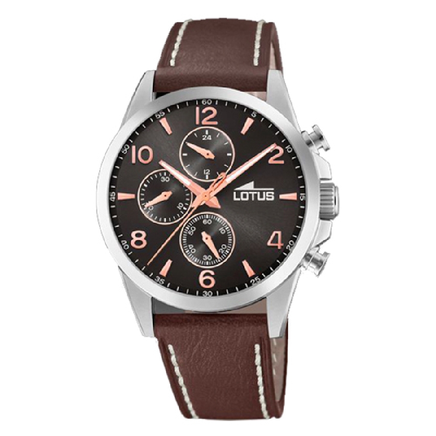 Lotus CHRONO 18630/3 - Vista frontal