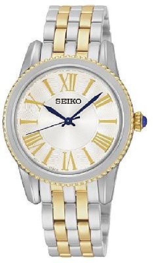 Seiko MUJER SRZ438P1 - Vista frontal