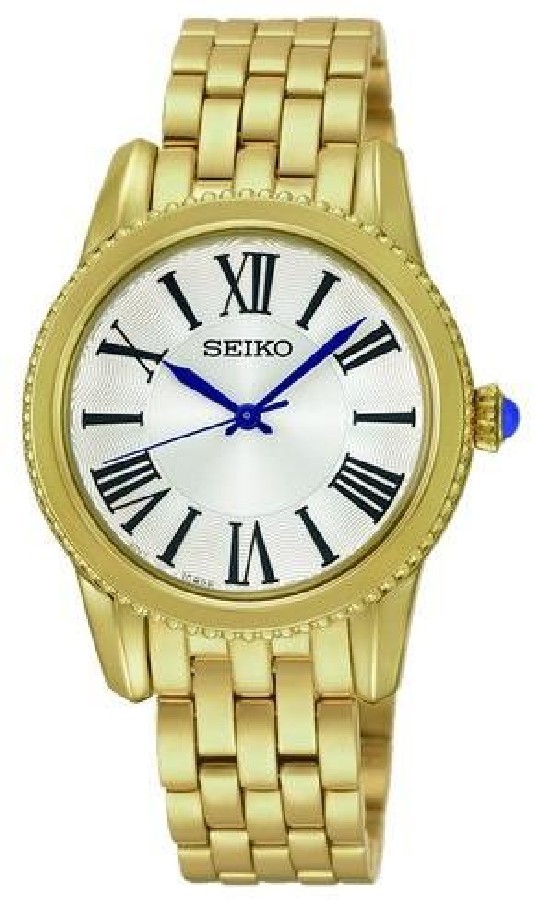 Seiko MUJER SRZ440P1 - Vista frontal