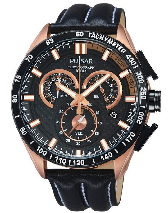 Pulsar ACTIVE PX7006X1 - Vista frontal