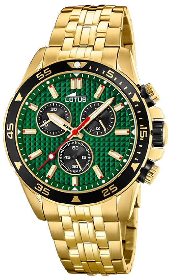 Lotus CHRONO 18653/2 - Vista frontal