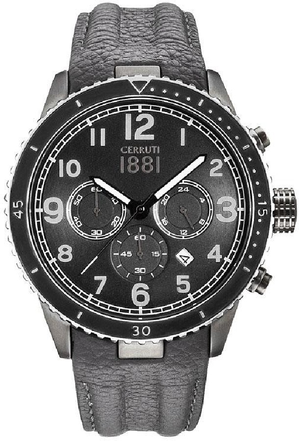  CERRUTI VOLTERRA CRA104SUB02GY - Vista frontal