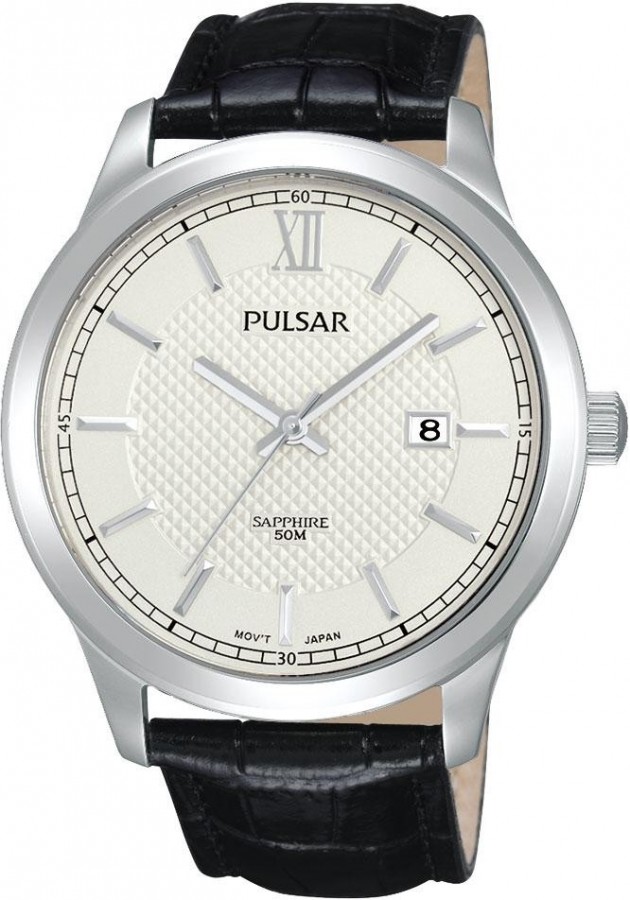 Pulsar BUSINESS PS9349X1 - Vista frontal