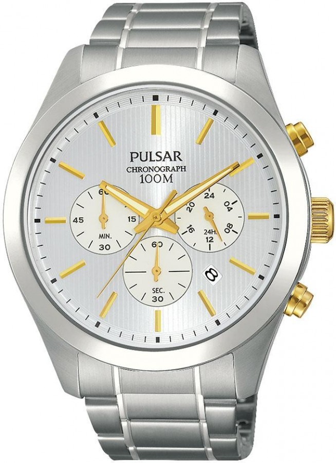 Pulsar ACTIVE PT3659X1 - Vista frontal