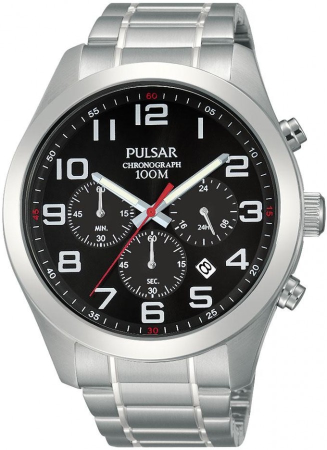 Pulsar ACTIVE PT3661X1 - Vista frontal