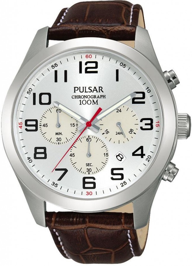 Pulsar ACTIVE PT3663X1 - Vista frontal