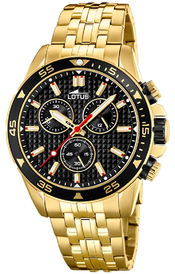 LOTUS CHRONO 18653/4