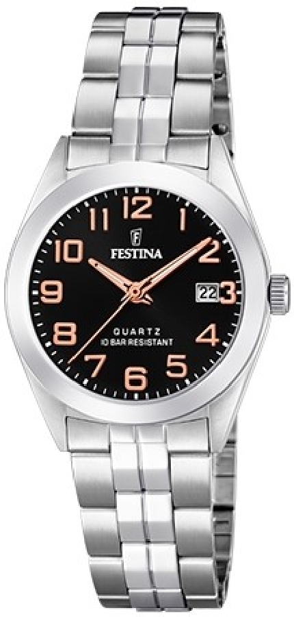Festina F20438/3 - Vista frontal