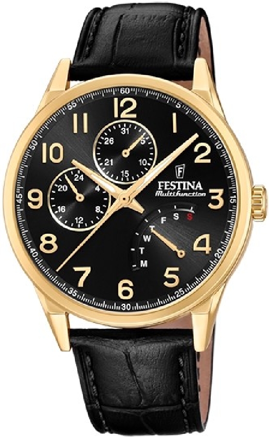 Festina MULTIFUNCION F20279/C - Vista frontal