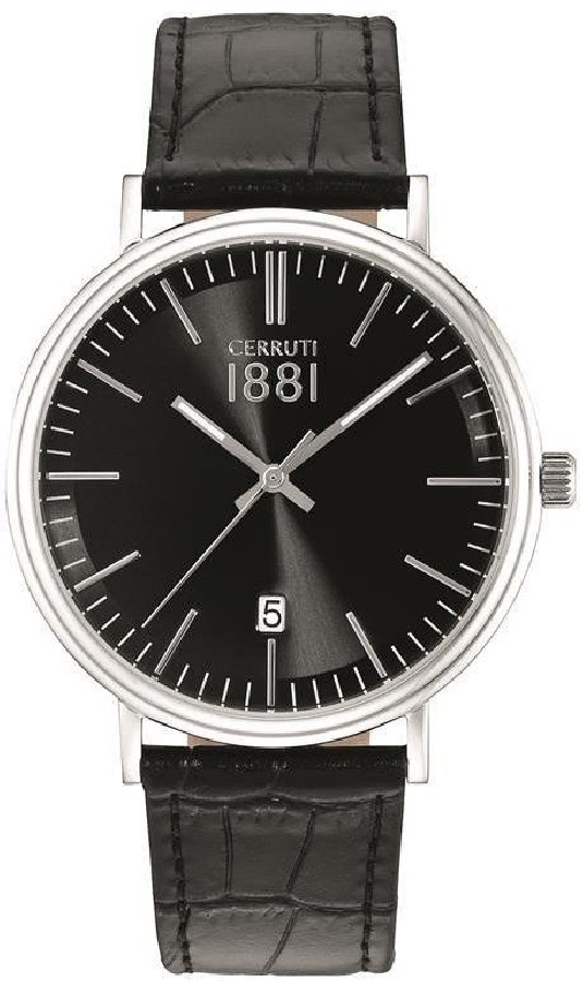  CERRUTI FABRIANO CRA111SN02BK - Vista frontal