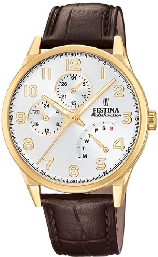 Festina MULTIFUNCION F20279/A - Vista frontal